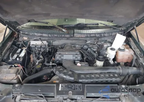 2008 Ford F-150 60Th Anniversary/Fx4/King Ranch/Lariat/Xlt из США, поврежденный, VIN 1FTPW14V28FB06581